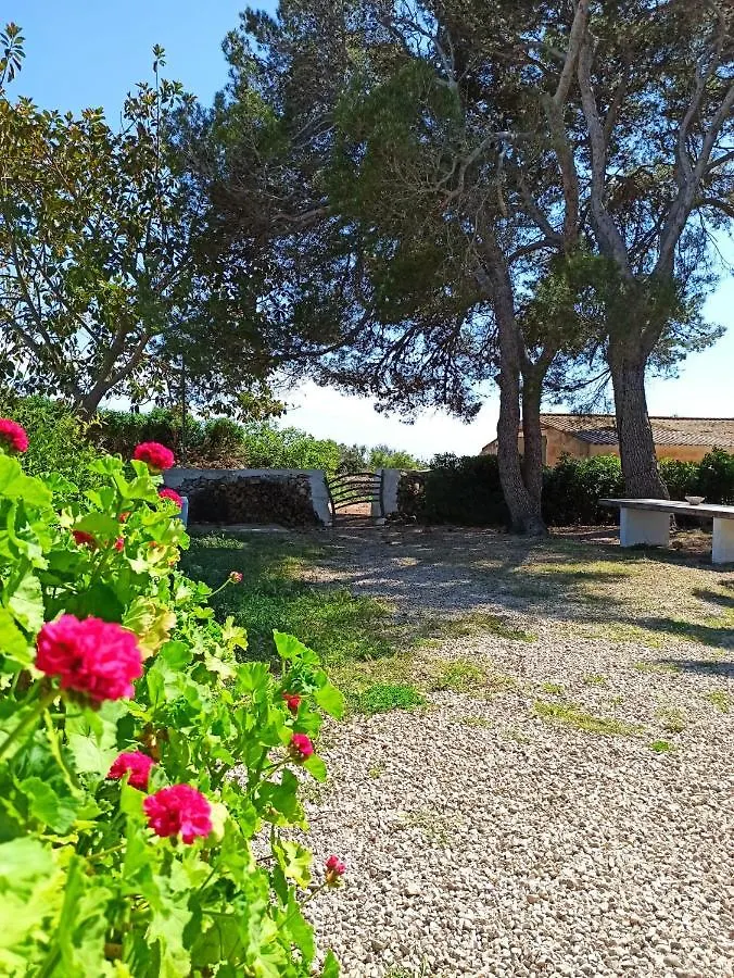 Binicalsitx Casa Rural Ferreries