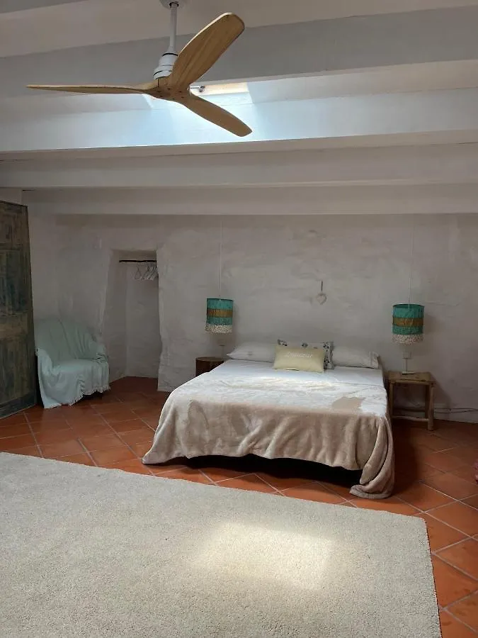 Сasa de vacaciones Binicalsitx Casa Rural Ferreries  España