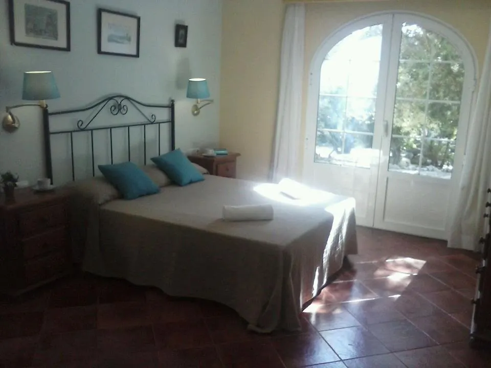 Сasa de vacaciones Binicalsitx Casa Rural Ferreries