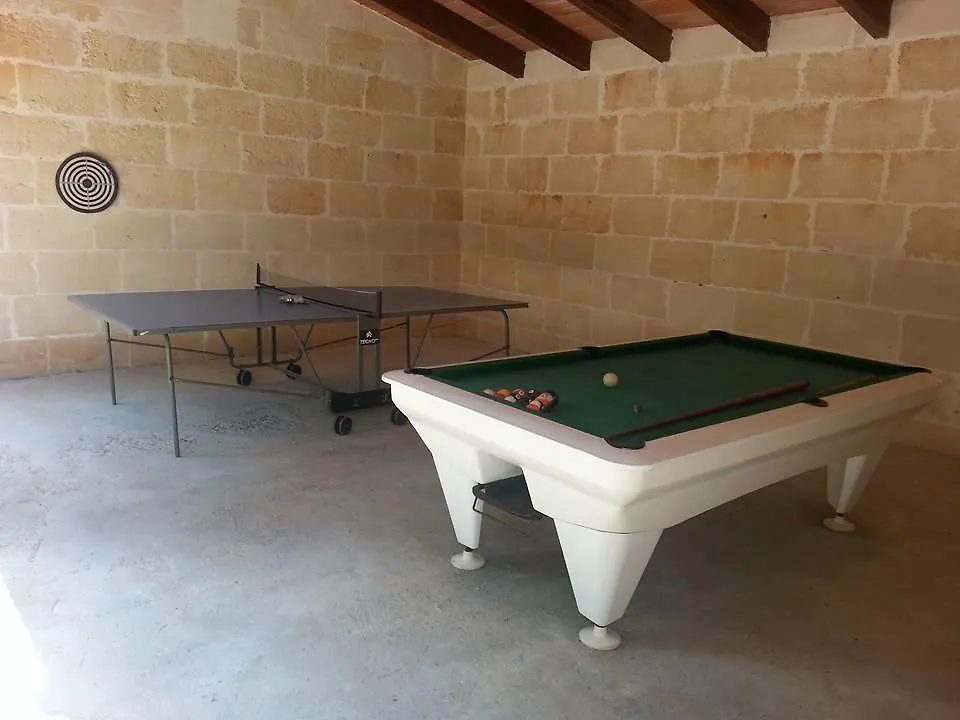 Binicalsitx Casa Rural Ferreries  0*,