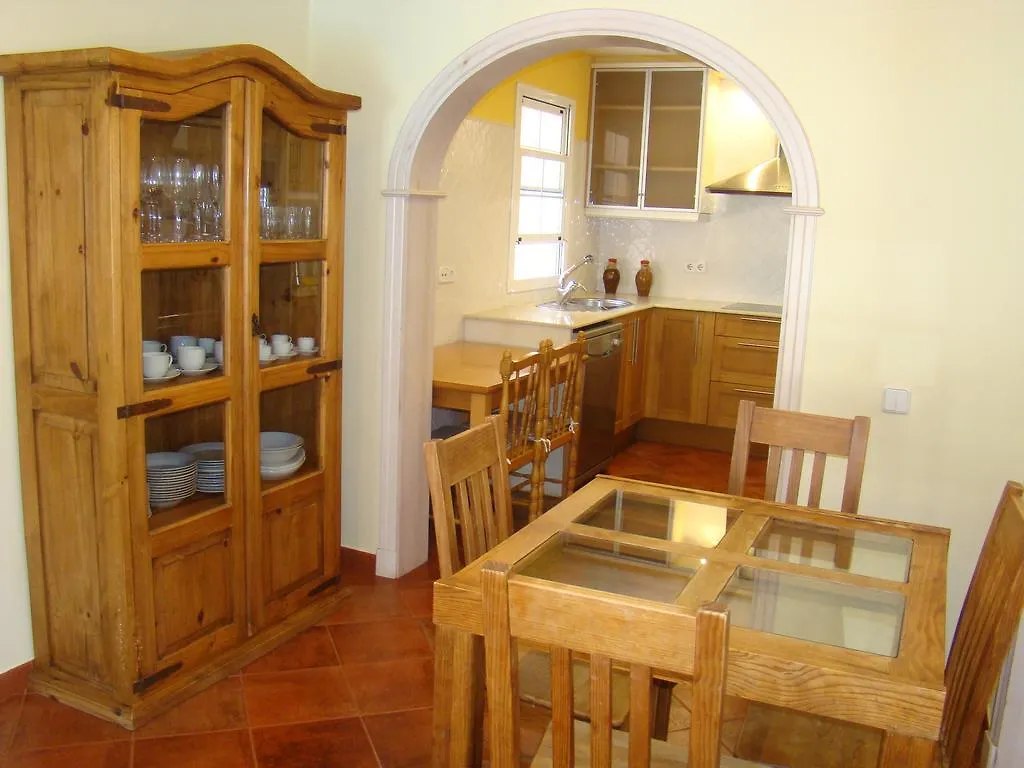 Сasa de vacaciones Binicalsitx Casa Rural Ferreries